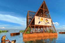 Floating school plan for Nigeria