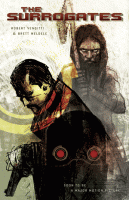 Cover of Surrogates graphic novel