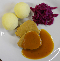 Biozoon printed meal