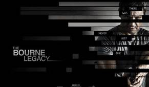 Bourne Legacy cover