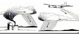 Cloud seeding