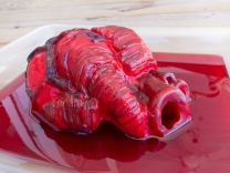 Jello heart from Flickr