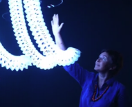 Image of robotic petting zoo