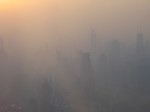 Shanghai smog