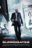 Surrogates movie poster