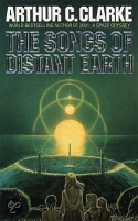Cover for The Songs of Distant Earth