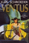 Ventus by Karl Schroeder